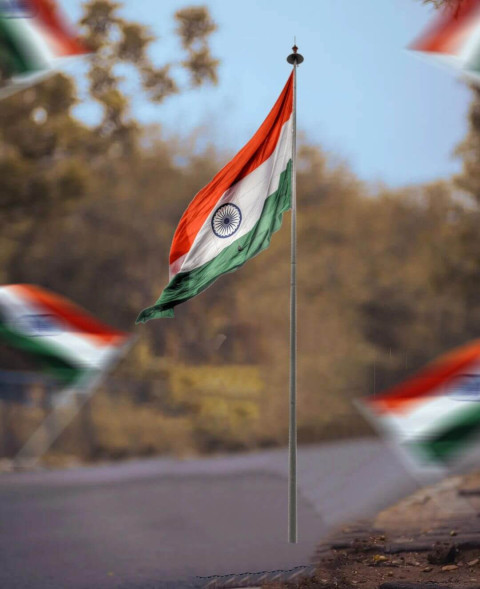 15 August CB Snapseed Blur HD New Background  Free Images