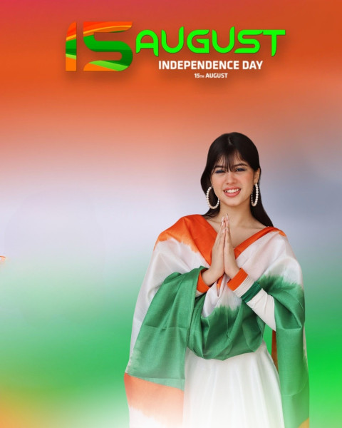 15 August Independence Day Editing New CB Background