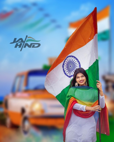 15 August Photo Editing Background Independence Day Images