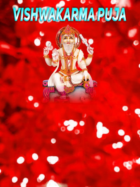 Baba Vishwakarma CB Full HD Background for Snapseed Editing