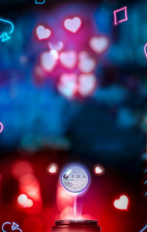 Bokeh Viral Photo Editing New HD Background Free