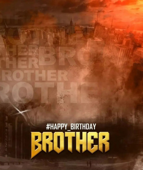 Brother Marathi Banner Editing Wallpaper For Editing BAckground