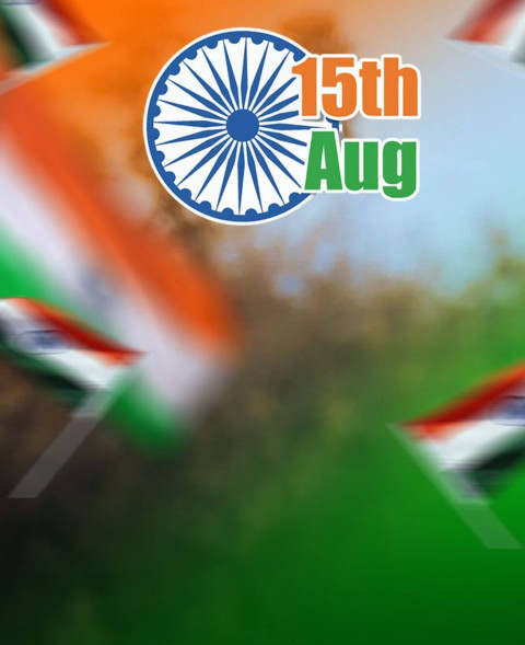 CB Blur Independence Day 15 August Snapseed Backgrounds