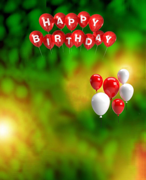CB Edit Happy Birthday Background HD Free Download