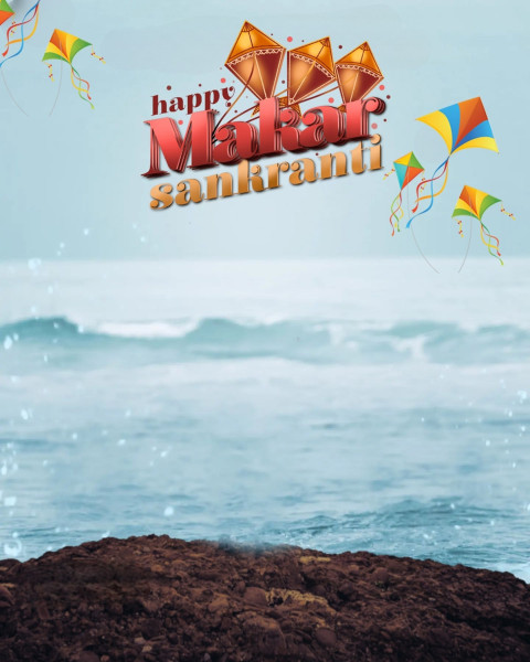 CB Photo Editing Makar Sankranti Hd Backgrounds
