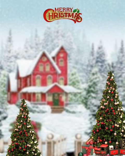 Christmas Day Background For Cb Snapseed Photo Editing