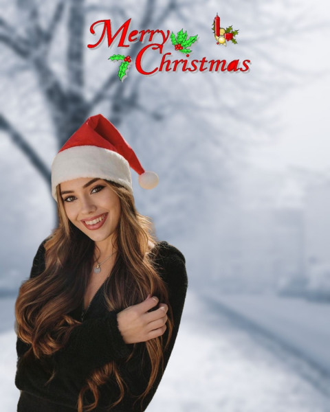 Christmas HD Backgrounds Download For Editing