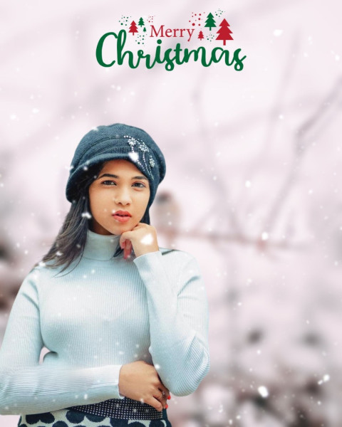 Christmas HD Backgrounds Editing Download