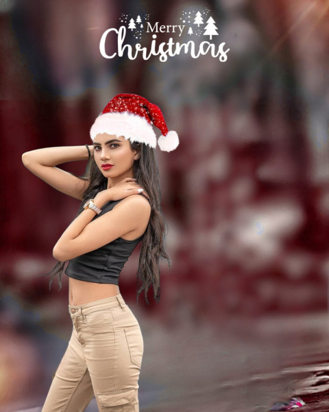 Christmas HD Backgrounds For Photoshop Editing