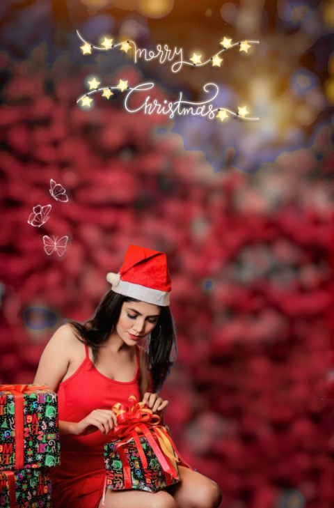 Christmas HD CB Background Download