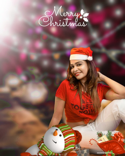 Christmas Hd Editing Background Full HD