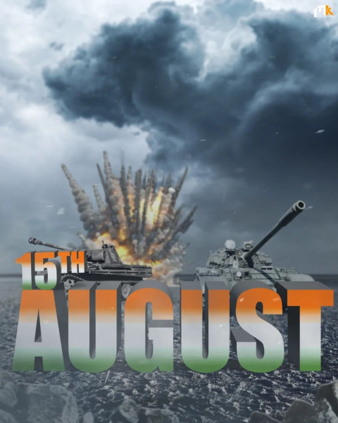 Creative 15 August Snapseed Background HD Editing Photo