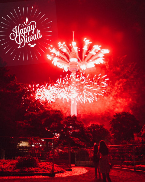 Diwali CB Photoshop Editing Background For Snapseed Image