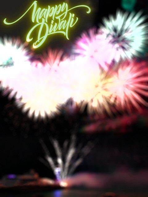 Diwali Firework Hd Backgrounds Download Free