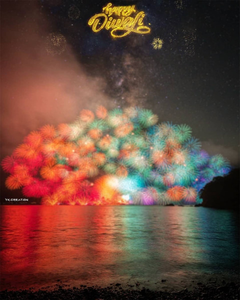Diwali Photoshop Editing Background Full HD Images