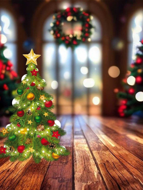 Downlaod Full hd Christmas Editing Free Background Picsart Photo