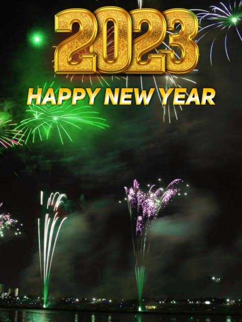 Download Happy New Year 2023 CB Editing CB Background
