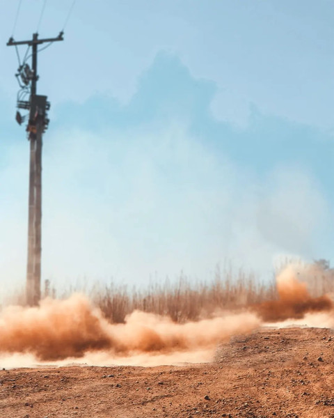 Dust With Sky Photo Editing Wallpaper CB Background HD