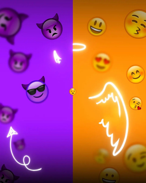 Emojy Photoshop Editing Background New Images Hd