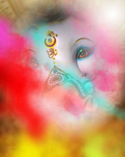 Ganesh Chaturthi Ganpati Bappa CB Editing Background For Picsart Pics