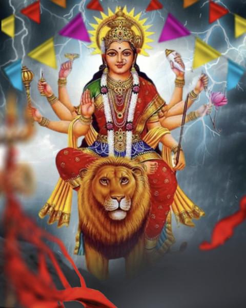 Happy Durga Puja CB Snapseed BAckground HD For HD Photo Editing