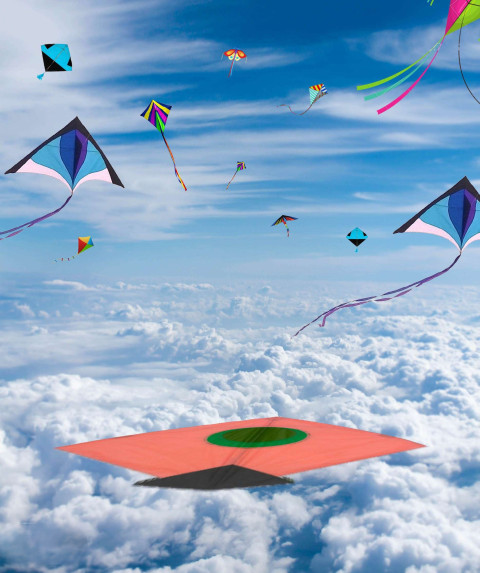 Happy Makar Sankranti Background For Editing