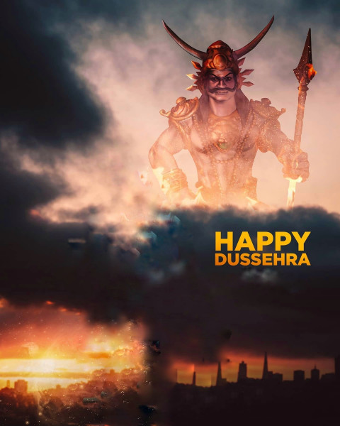 Happy Navratri New Background Download For PicsArt New