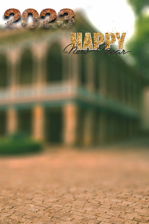 Happy Near Year 2023 Editing Manipulation CB Background Pics