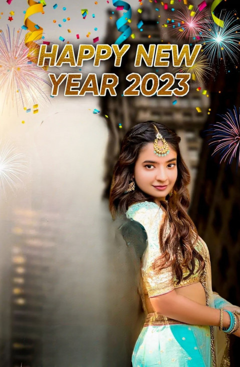 Happy New Year 2023 Hd Backgrounds Editing