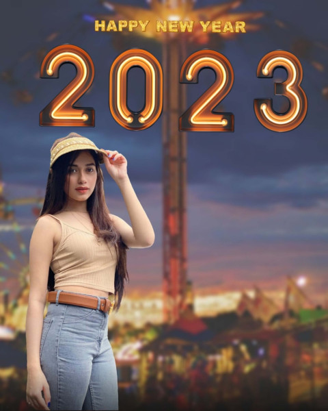 Happy New Year 2023 Hd Backgrounds For Editing