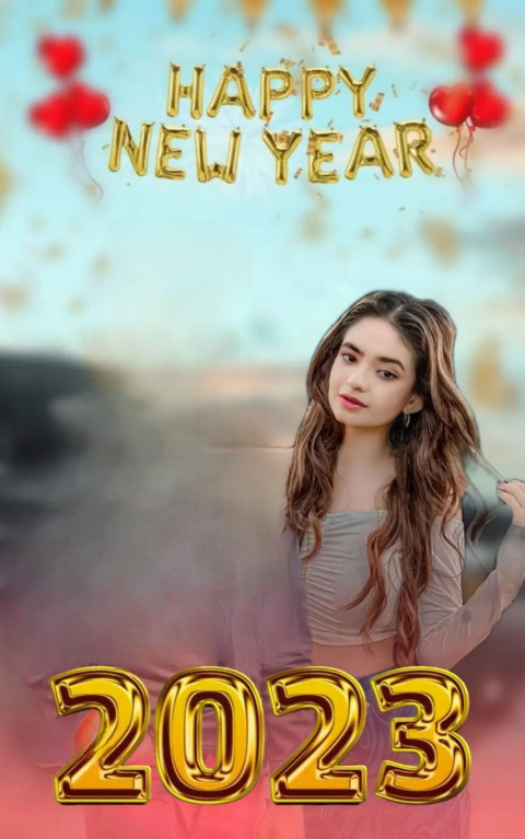Happy New Year 2023 Hd Backgrounds For Editing