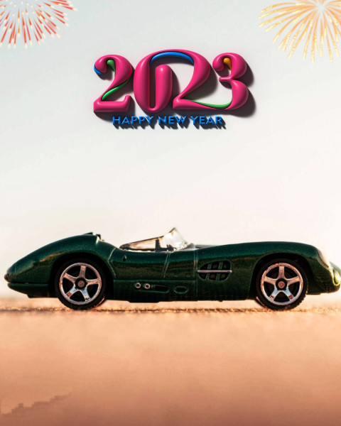 Happy New Year 2023 Hd Backgrounds Images