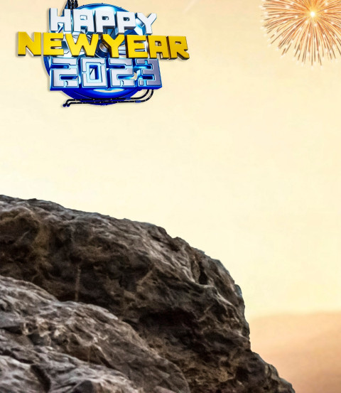 Happy New Year 2023 Hd Editing Backgrounds