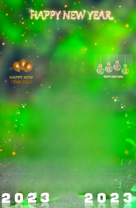 Happy New Year 2023 Hd Editing Nature Backgrounds