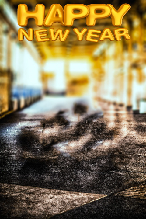 Happy New Year Background HD For 2023 Photo Editing Pic