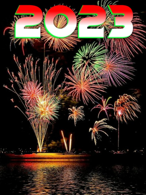 Happy New Year CB Background Editing 2023