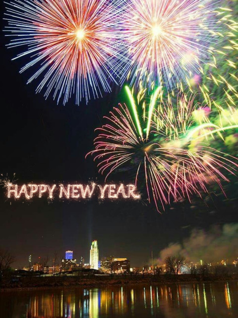 Happy New Year CB Photo Editing Background Download