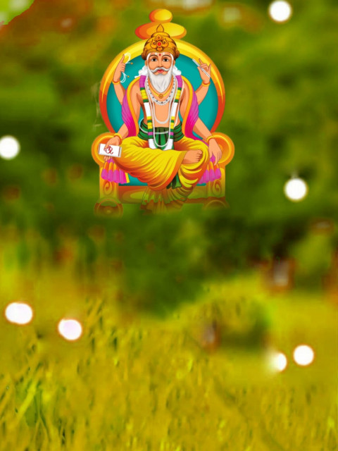 Happy Vishwakarma Puja CB Editing Background Full HD Snapseed