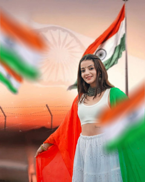 Independence Day Images 15 August Photo Editing Background