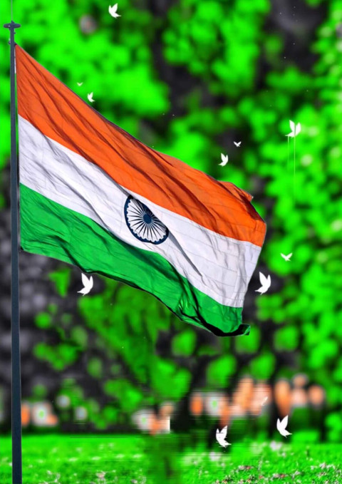 Independence Day Photo Editing Snapseed Free Background