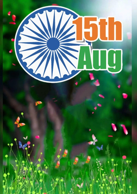 Independence Day Snapseed Background For Editing Full HD
