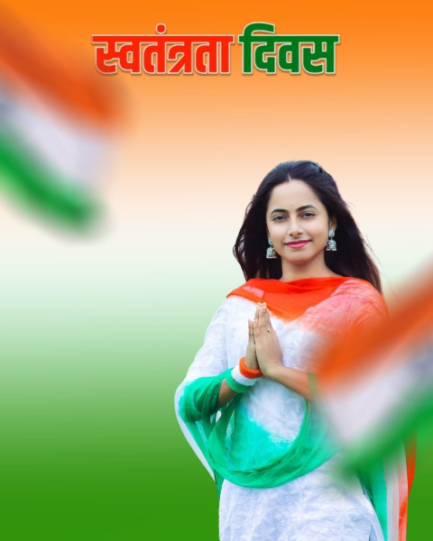 Indian Flag Images 15 August Independence Day Editing Photo