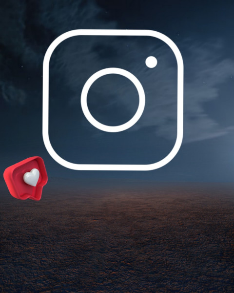 Instagram Background For CB PicsArt Editing