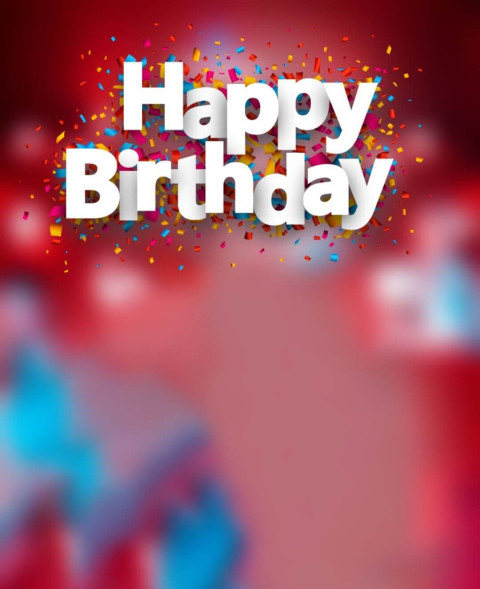 Instagram Happy Birthday Background HD Images
