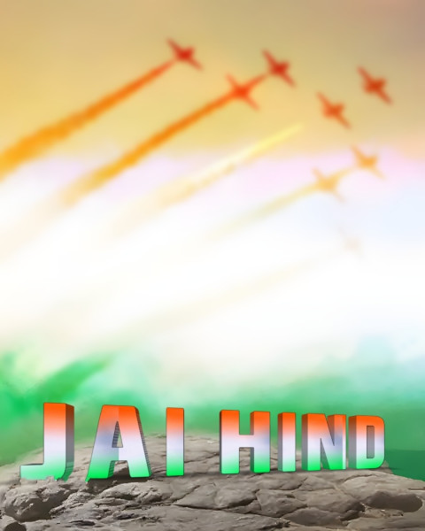 Jay Hind 15 August Independence Day Hd Backgrounds