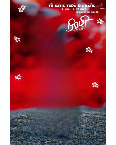 Jigari Yaar CB Photo Editing HD Red Backgrounds
