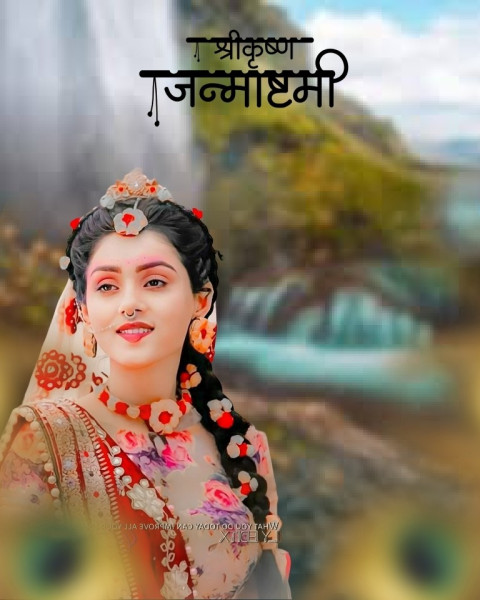 Krishna Janmashtami Wallpapers CB Editing Backgrounds