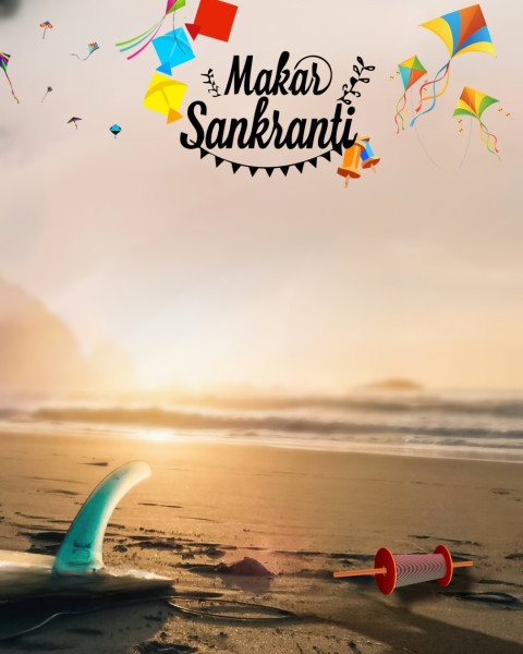 Makar Sankranti Editing Hd Backgrounds Download