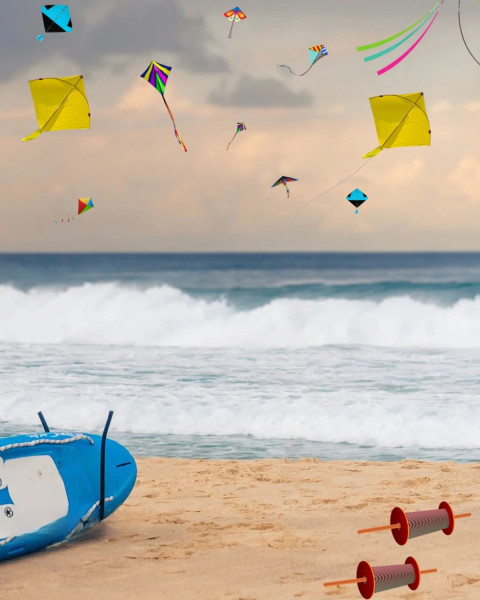 Makar Sankranti Special HD Background Images