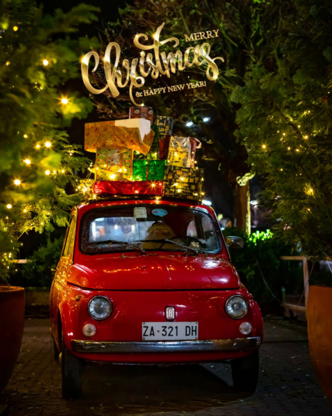 Merry Christmas Day CB Photoshop Editing Background photo